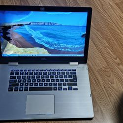 Dell Convertible Touchscreen Laptop - READ!! 