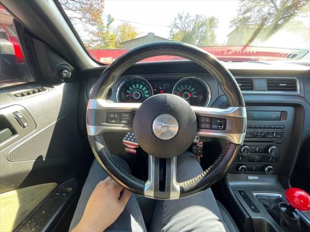 2013 Ford Mustang