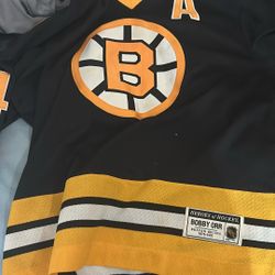 Bobby Orr Jerseys 