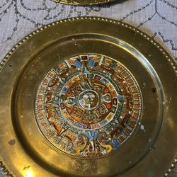Aztec Calendar Home Decor