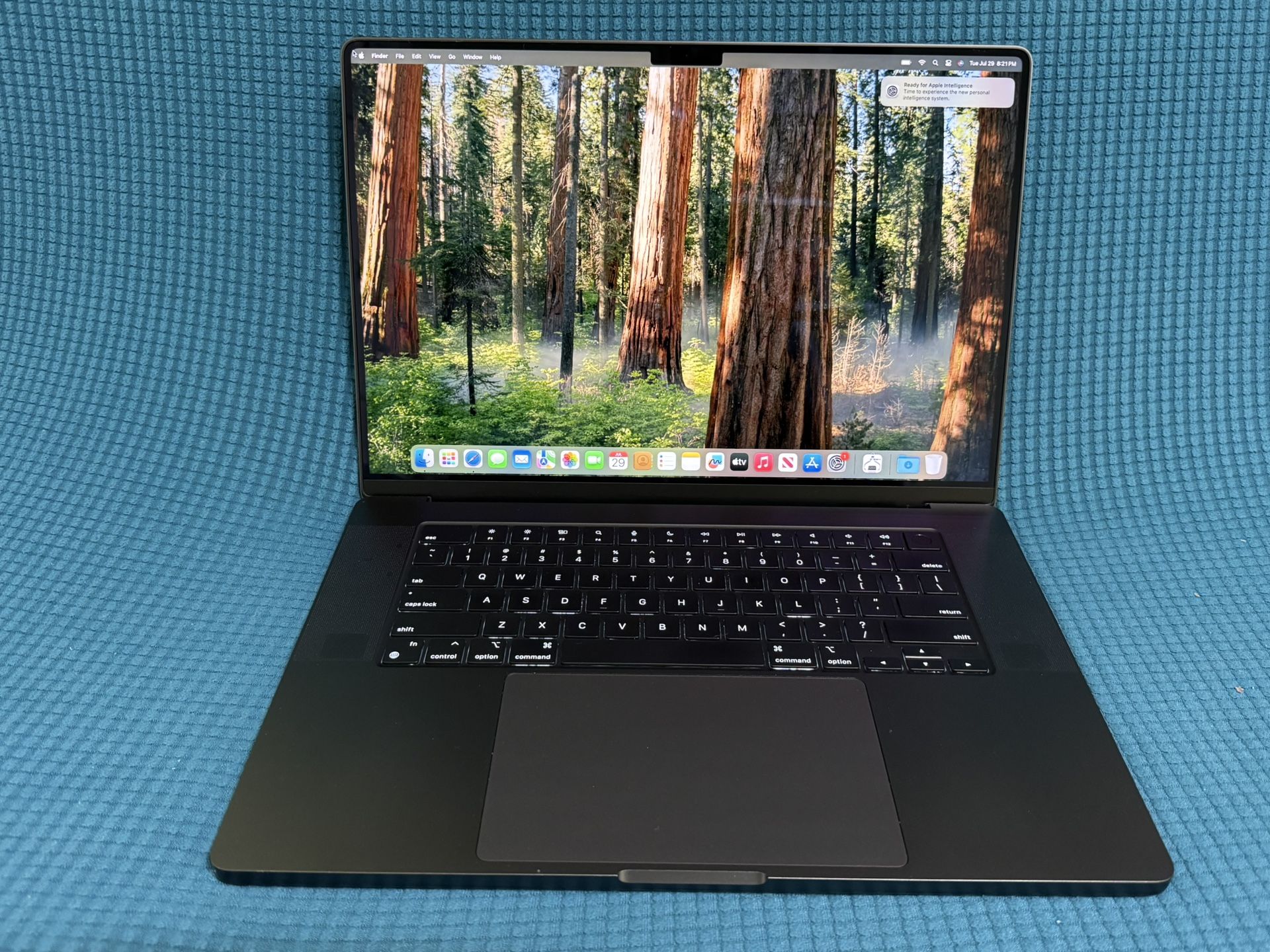 16” M3 Max MacBook Pro 64gb 1TB #858