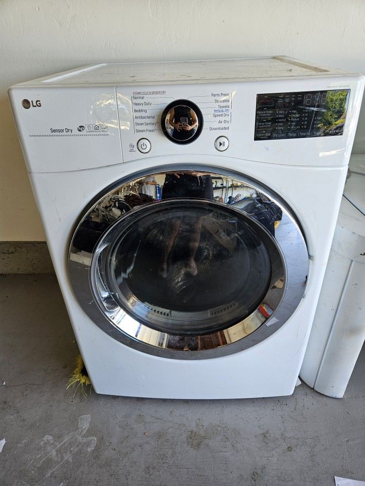 LG Electronic Driyer 