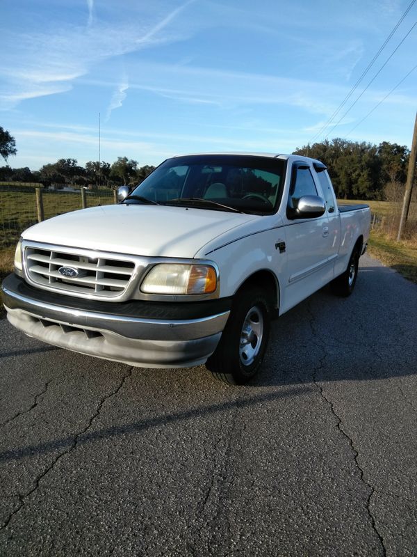 99 Ford F150 4 Door for Sale in Bushnell, FL OfferUp