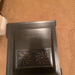 Gaming Computer with Monitor 