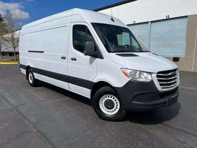 2019 Mercedes -Benz /Freightliner Sprinter 2500 