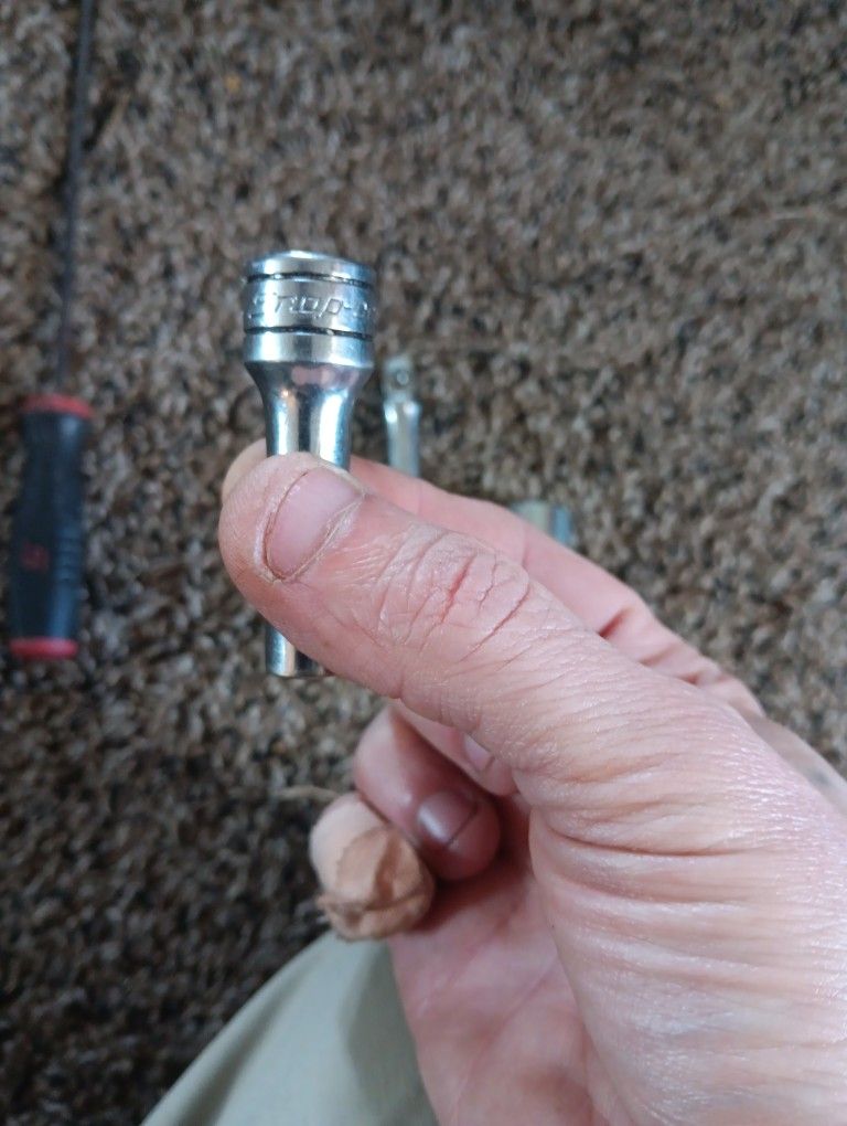 Snap On Scokets