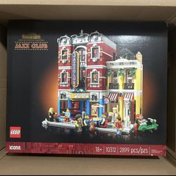 LEGO Icons✨ Jazz Club (10312) ✨ In Hand