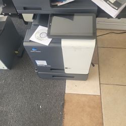 Copier  Color Commercial 