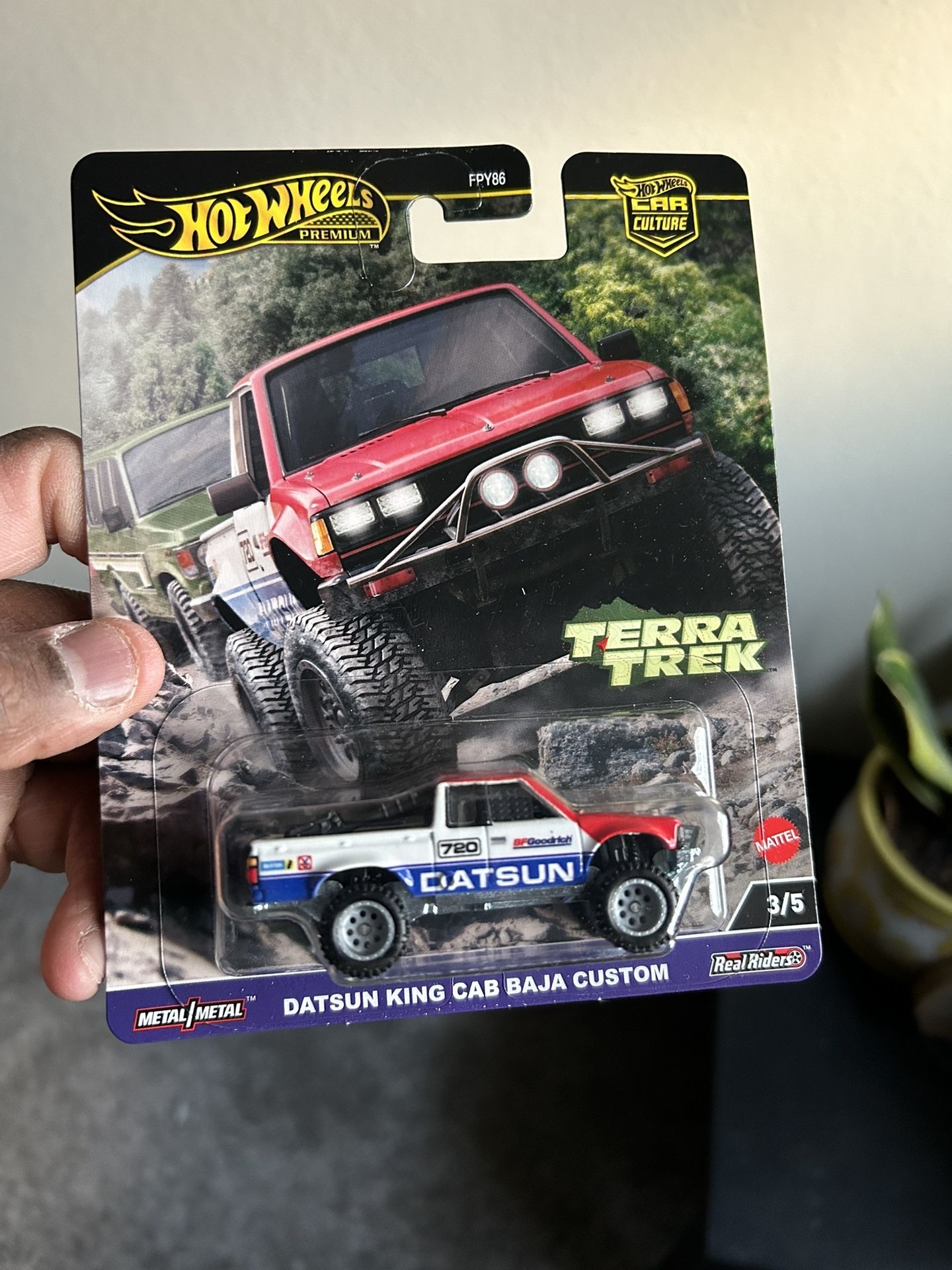 Hot Wheels Premium Pop Culture