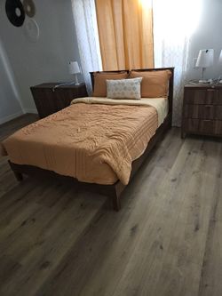 Full bed