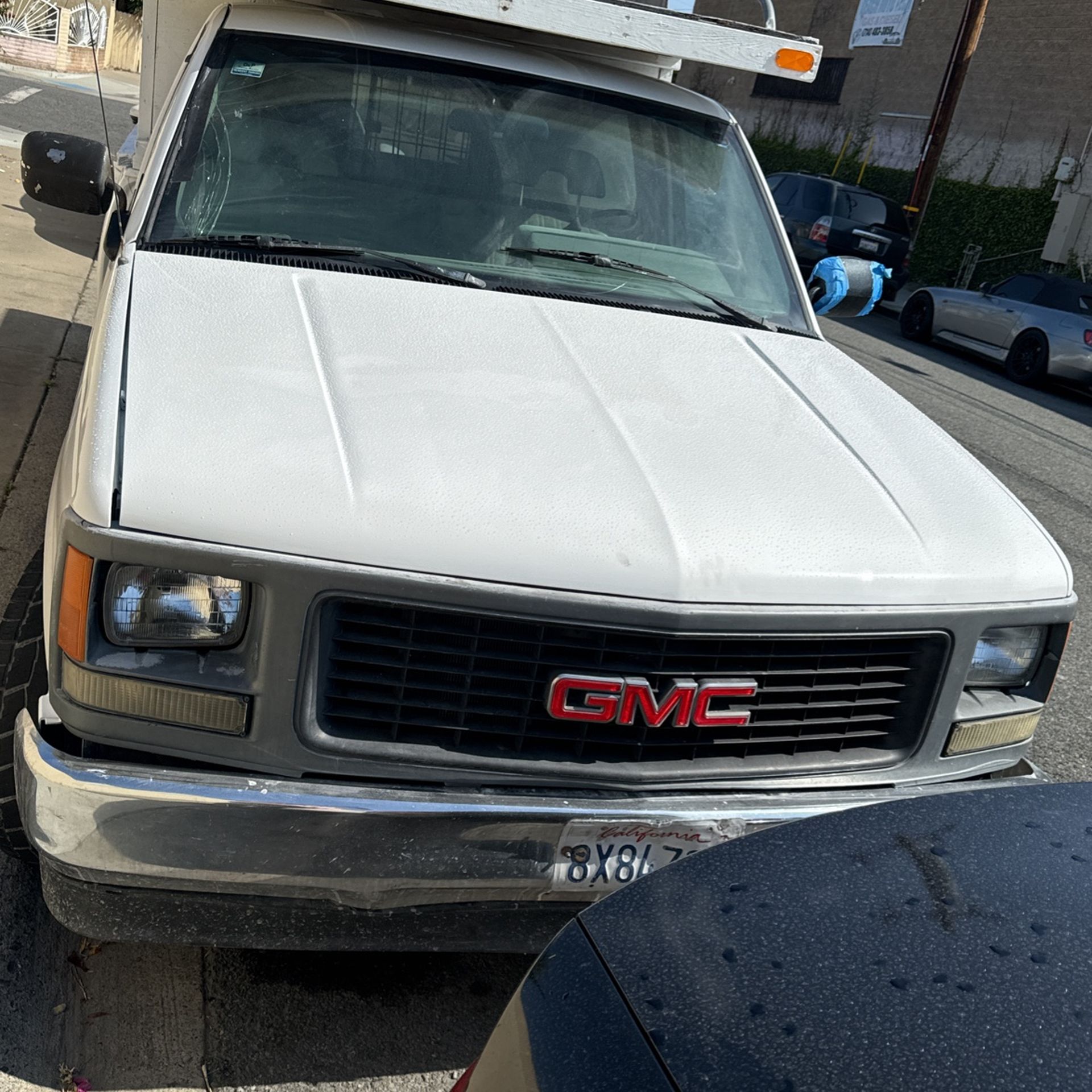 WORK TRUCK FOR SALE