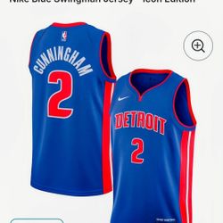 Brand New Cunningham ✨️ Jersey 