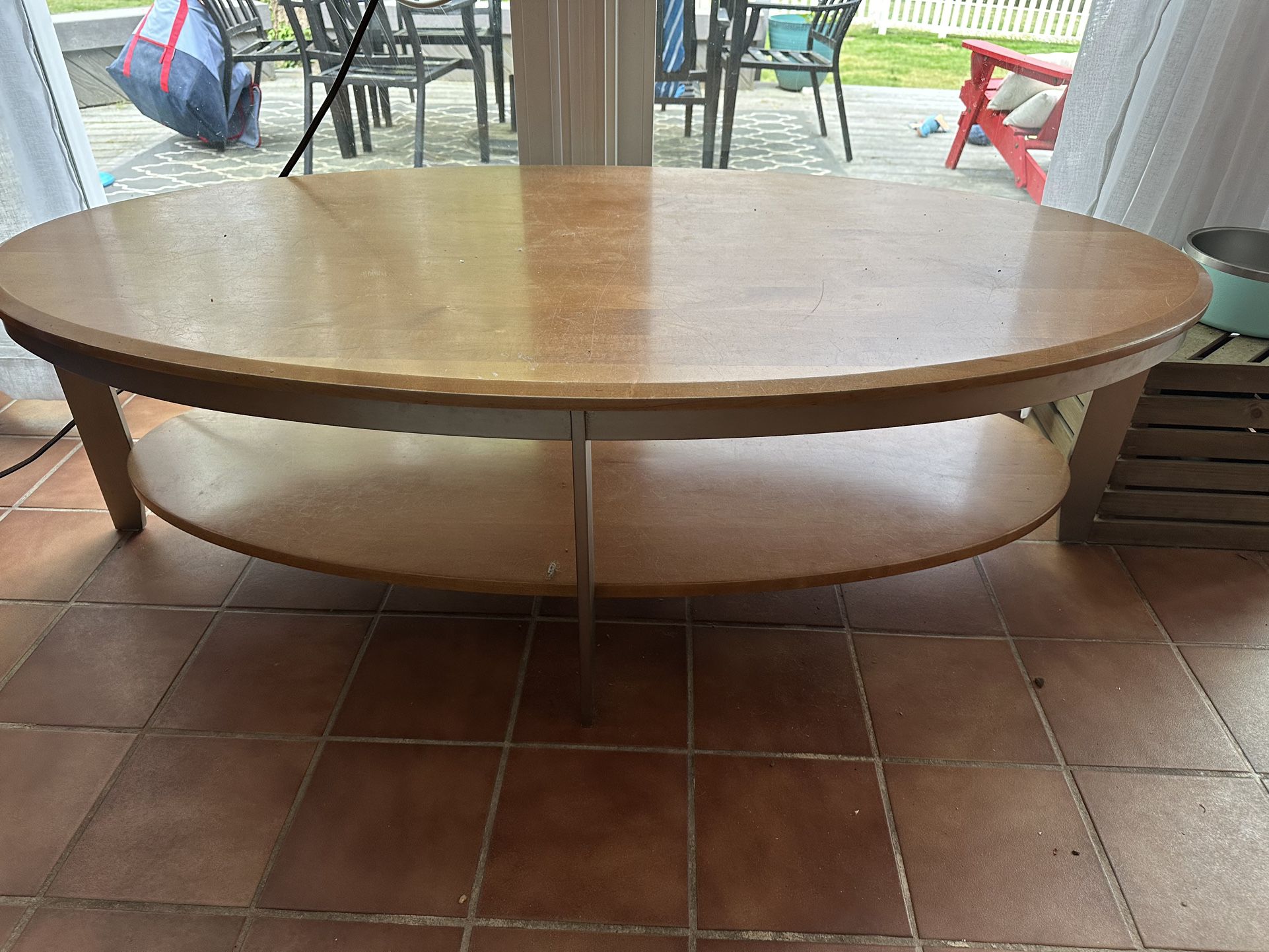 Ethan Allen Coffee table