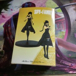 Spy x Family Yor Figure