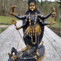 Kali Ma Statue 