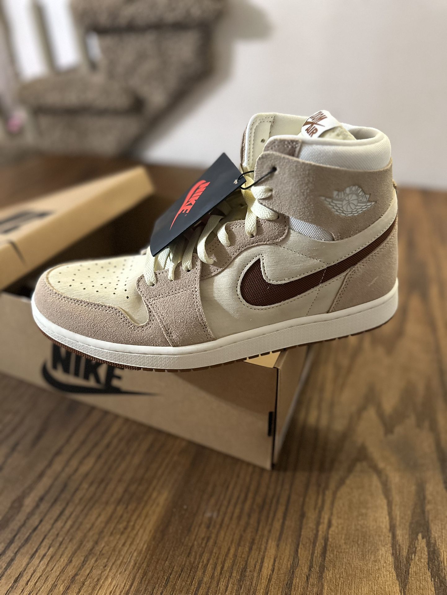 Jordan 1 Zoom Air