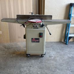 Pioneer 6” Jointer 