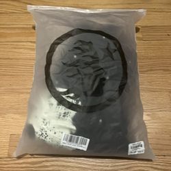 Black and White hellstar hoodie