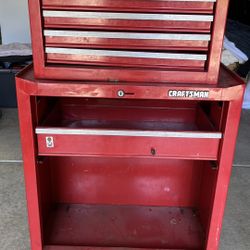 craftsman Tool Box
