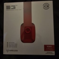 Wireless Headphones 