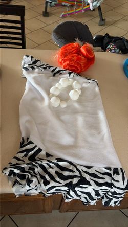 Wilma Flintstone costume