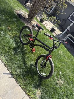 Youth BMX Bike