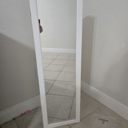 Jewelry Dresser Mirror 