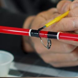 Custom Fishing Poles