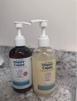 Happy cappy baby shampoo