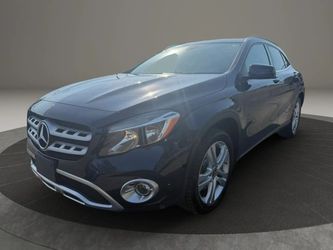 2019 Mercedes-Benz GLA