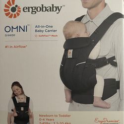 Ergobaby Omni Breeze Baby Carrier