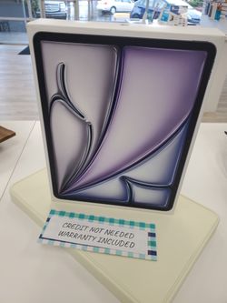 🚨 Apple iPad Air 13 inch (Brand New) – $749 or $1 to Grab It Today! Save $160 Instantly with Full 1-Year Warranty