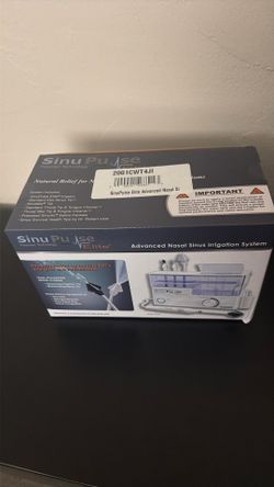 SinuPulse  Elite