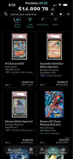 Pokemon lot