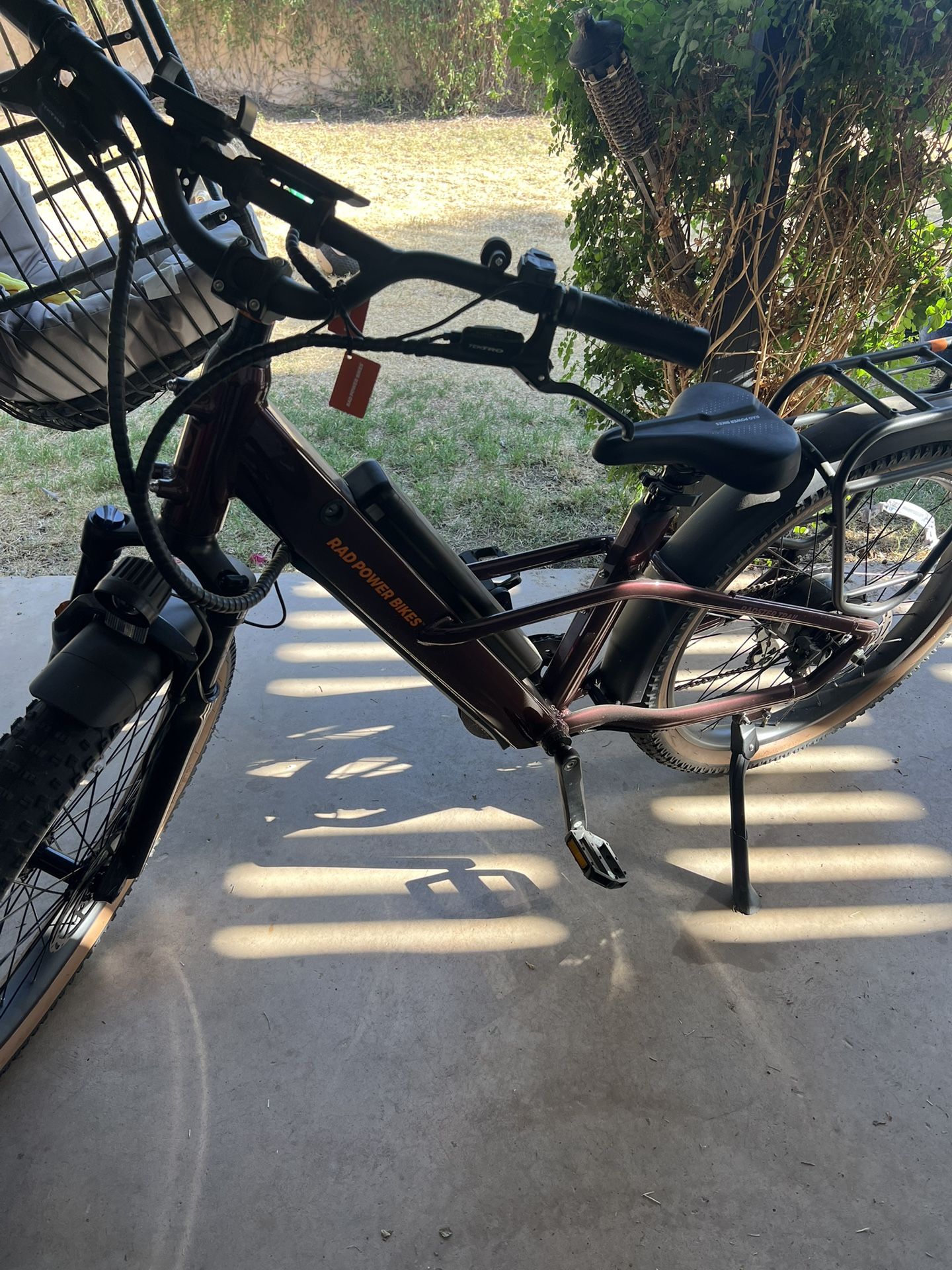 Radster Trail Electric Off-Road Bike
