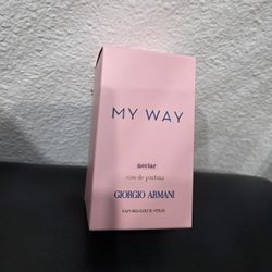 Gorgio Armani My Way Nectar Eau de Parfum