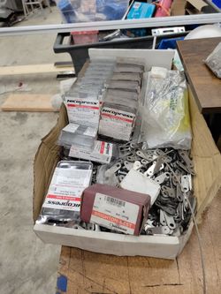 450 Stainless And Aluminum Crimps Tags, Cutters