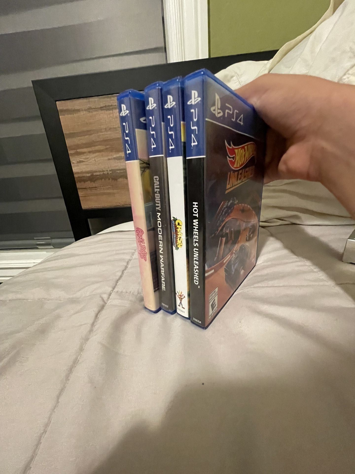 PS4 Games
