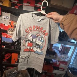Cuphead T-shirt  Brand New!  Size: Medium