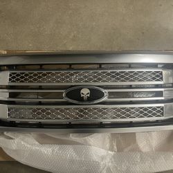 2014 F150 OEM Grille 