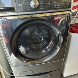 Kenmore Double Washer Everything Works 