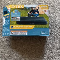 Air mattress