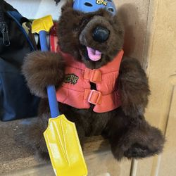 Disney Grizzly Peak Bear 