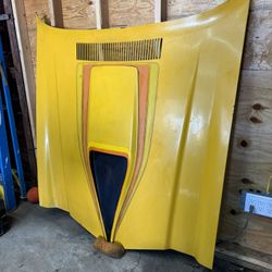 1978 Camaro Hood