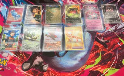 Selling All Pokemon Cards (Set)