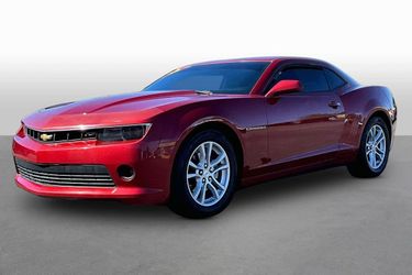 2015 Chevrolet Camaro