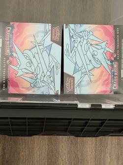 Pokemon Chaos Rising PC ETB