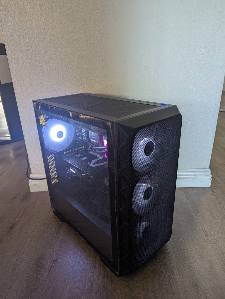 Ryzen Gaming PC.