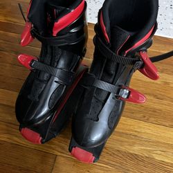 Kangoo Jumping Shoes - High Impact Fitness Fun