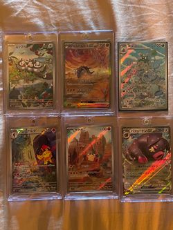 Pokemon cards-read description